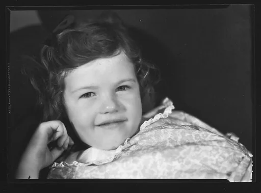[Unidentified Young Girl]