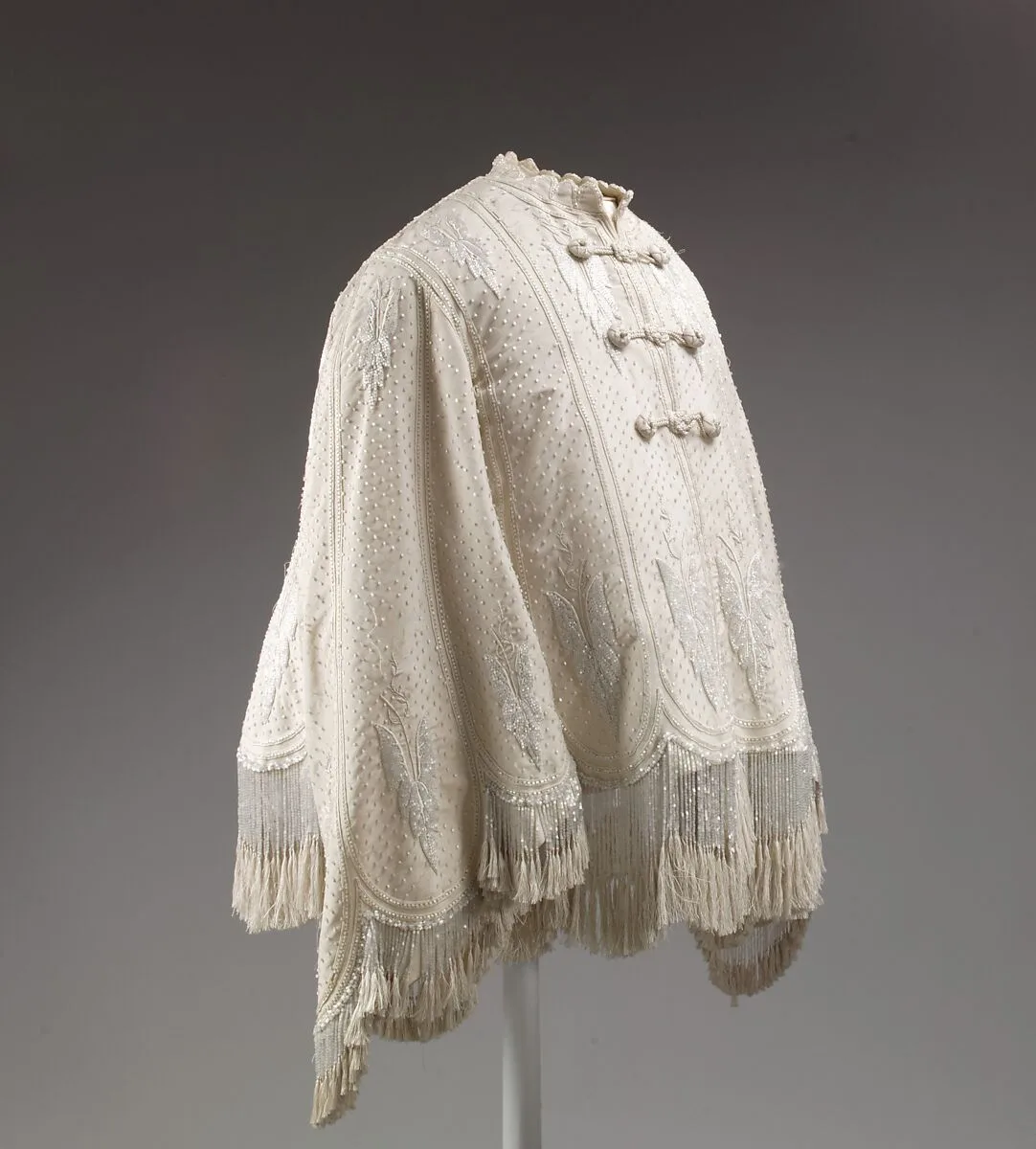 Coat — Dieulafait & E. Bouclier