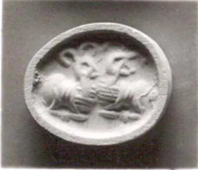 Stamp seal — Unknown