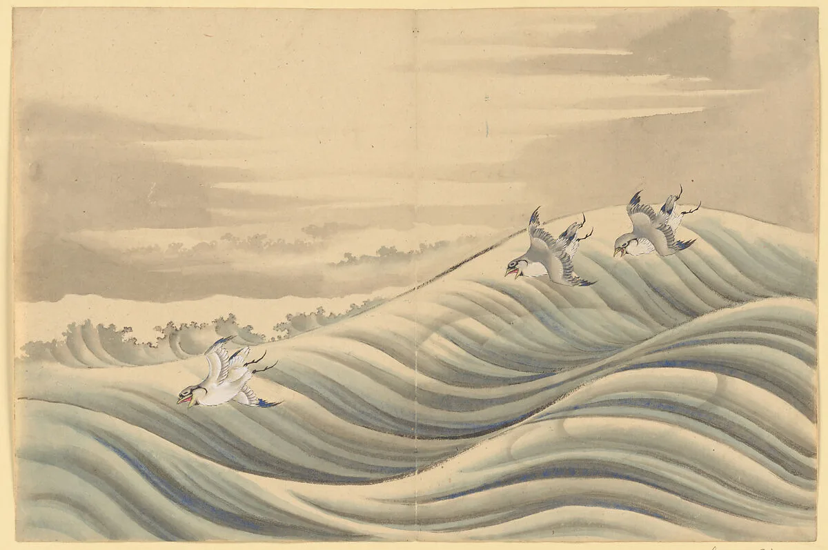 Untitled — Katsushika Hokusai