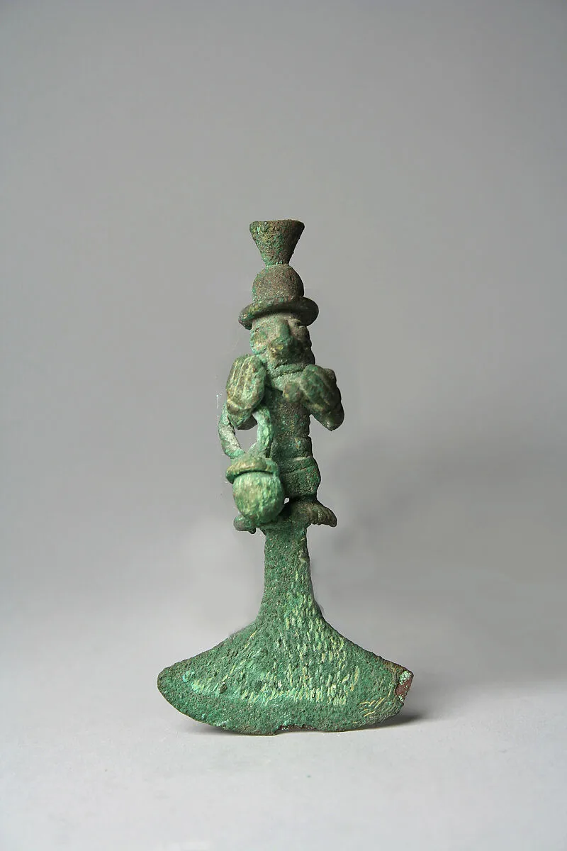 Ceremonial Knife (Tumi) — Unknown