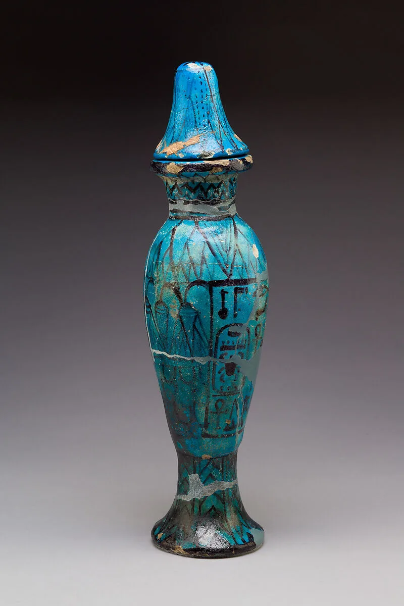 Hes Vase — Unknown