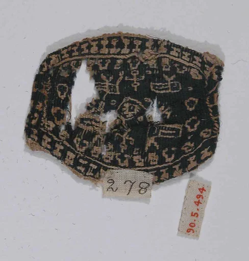 Textile Fragment