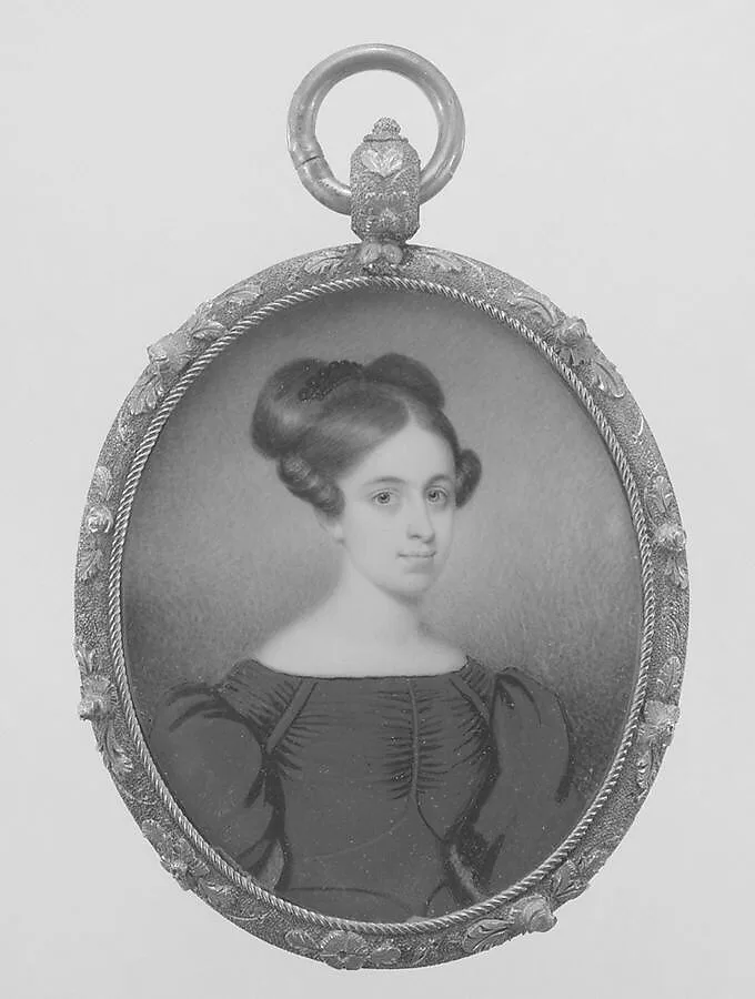 Portrait of a Lady — Unknown