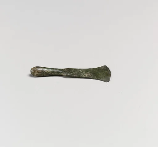 Bronze trowel or cutter
