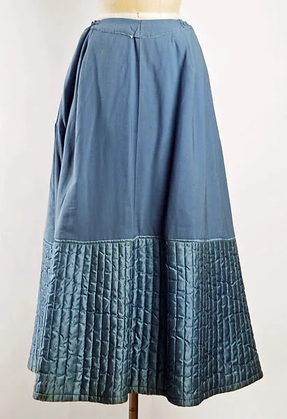 Underskirt — Unknown
