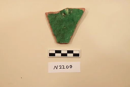 Ceramic Fragment