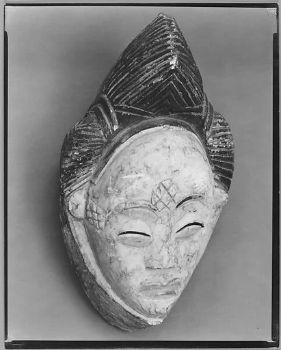 [Mask, French Congo]