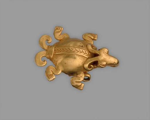 Turtle Pendant