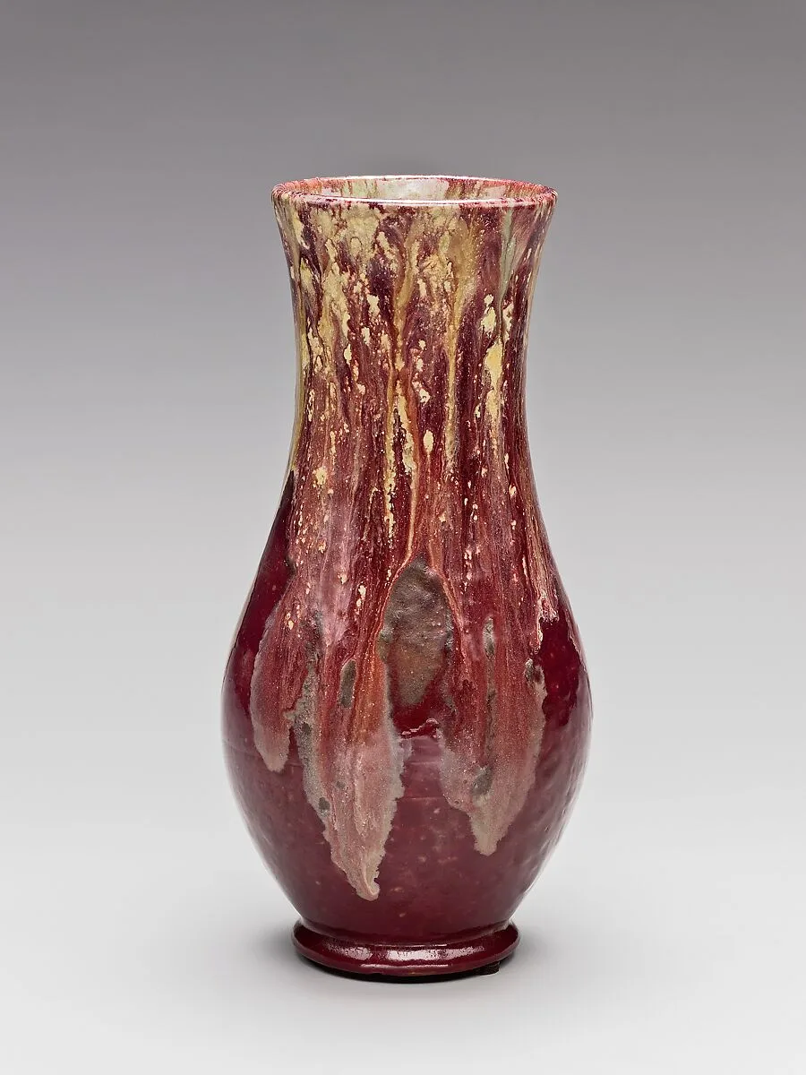 Vase — William J. Walley