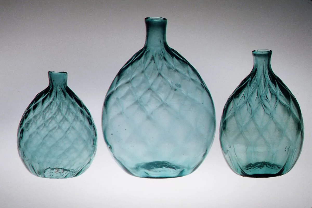 Pocket flask — Unknown