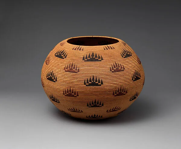 Basket bowl — Louisa Keyser