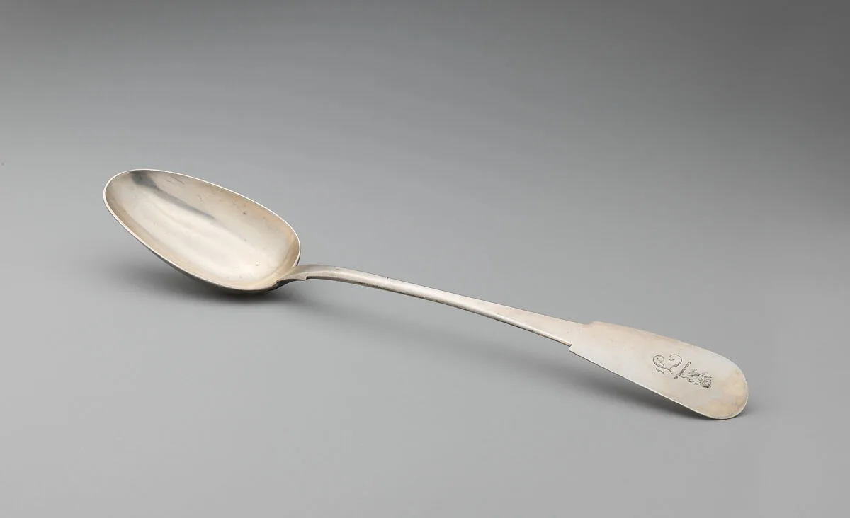 Gravy spoon — Unknown