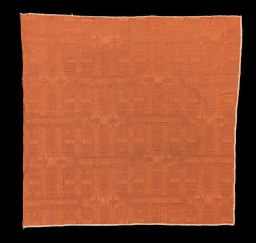 Sample, possibly Design 514 “Textured Damask”