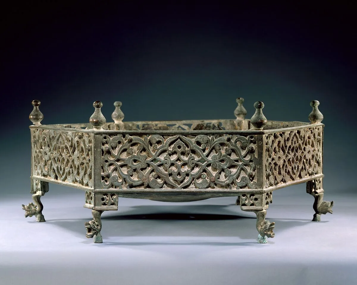 Brazier — Unknown