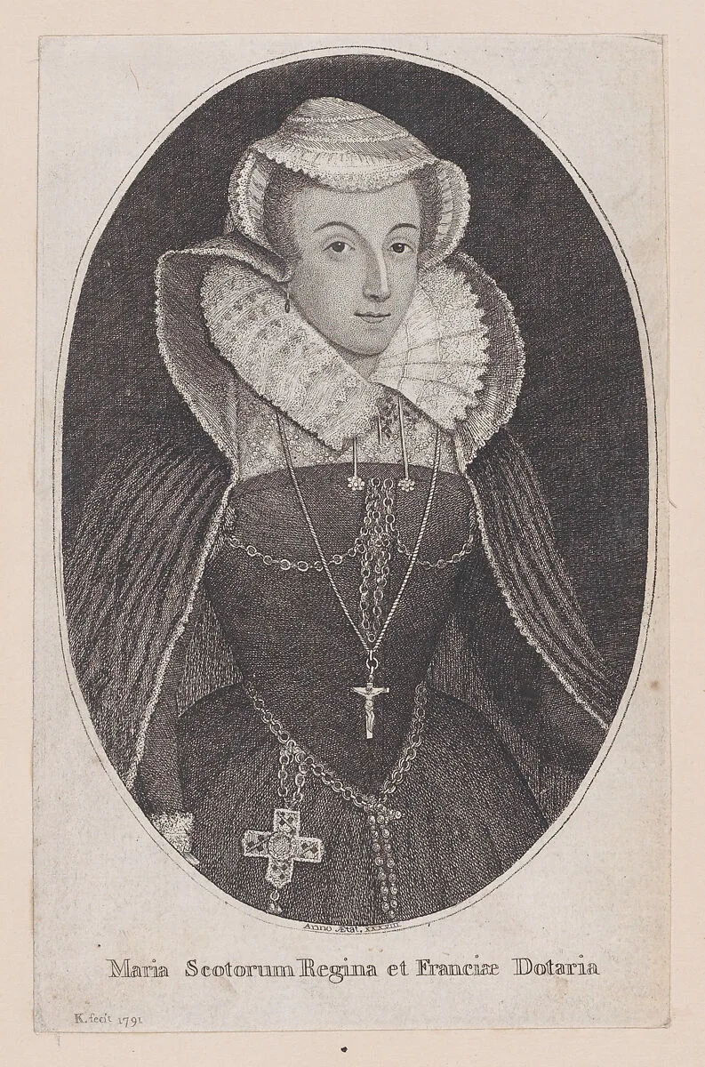 Mary, Queen of Scots — Mary, Queen of Scots|John Kay