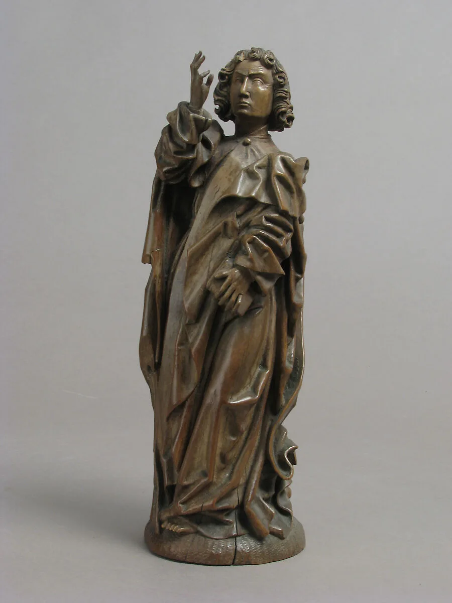 Saint John The Evangelist — Unknown