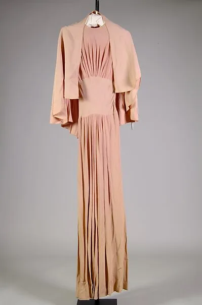 Evening dress — Elsa Schiaparelli|House of Schiaparelli
