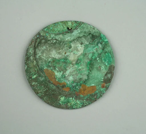 Round Plaque