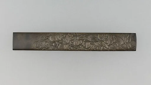 Knife Handle (Kozuka)