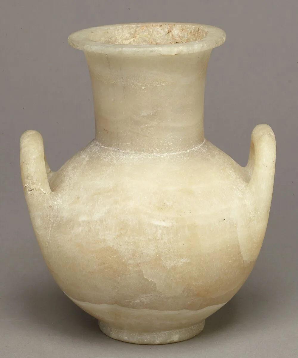 Two-Handled Ointment Jar — Unknown