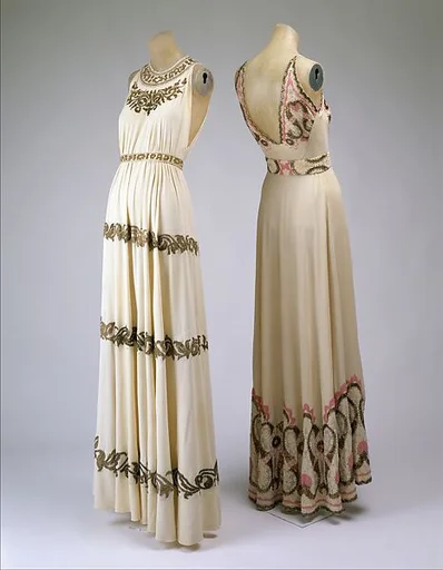 Evening dress