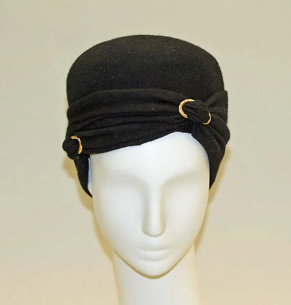Turban — Cristobal Balenciaga|House of Balenciaga