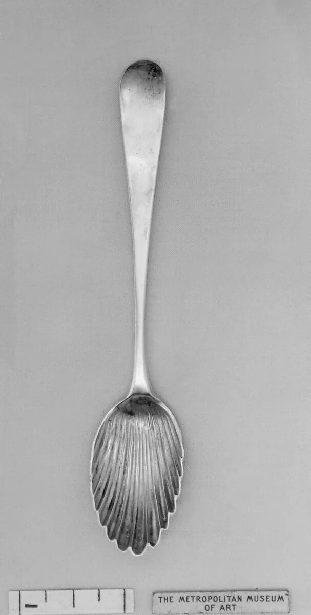 Egg spoon — Peter Bateman|Ann Bateman
