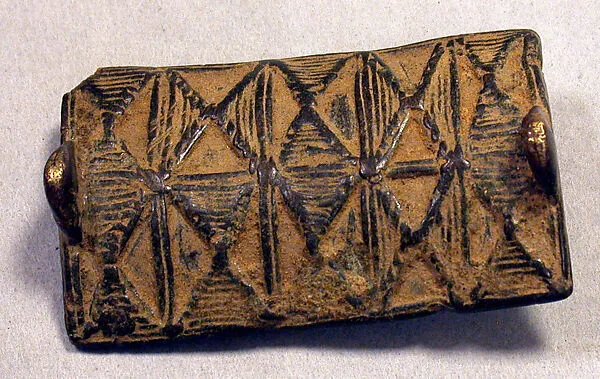 Gold Weight — Unknown