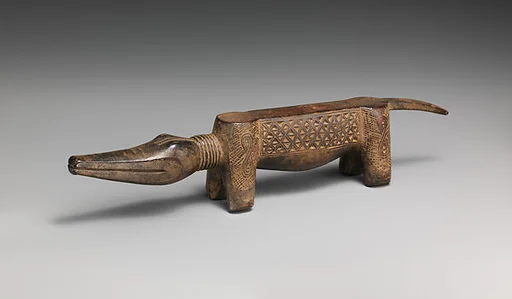Friction Oracle: Crocodile (Itoom)