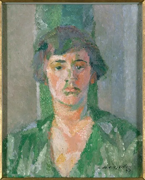 Beatrice Stein Steegmuller — Jacques Villon