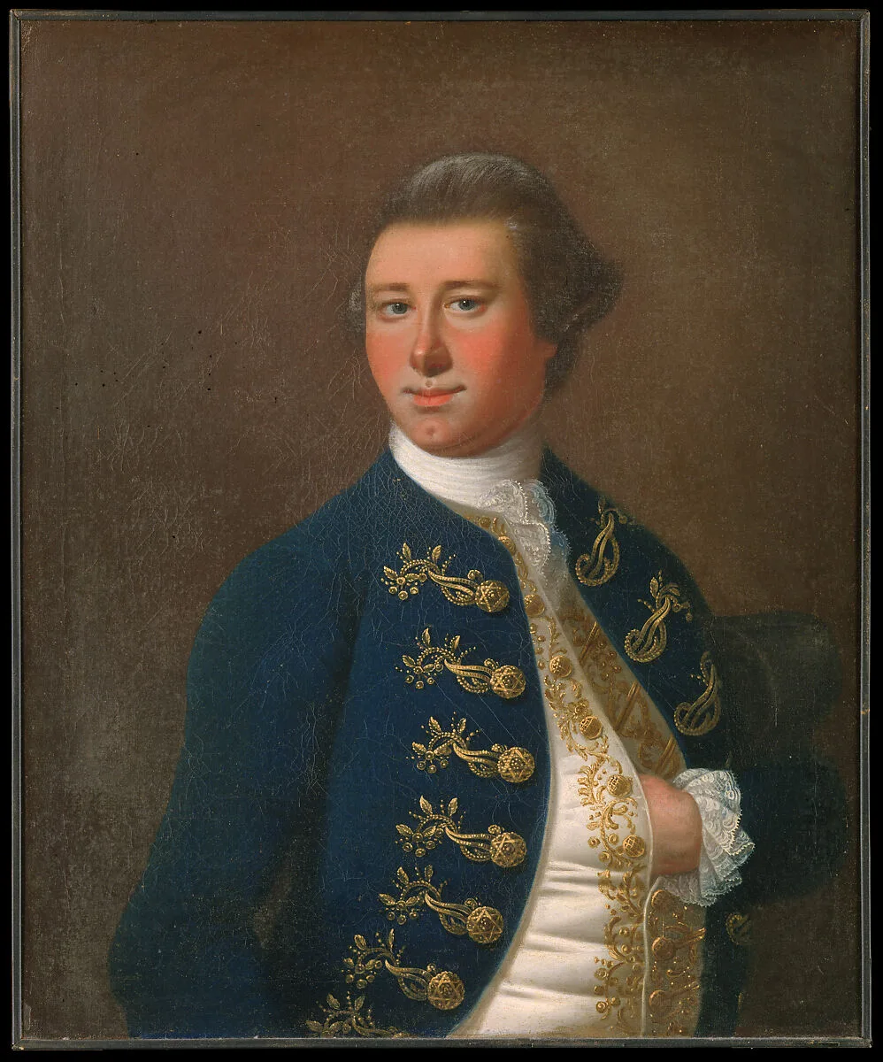 John Dart — Jeremiah Theus