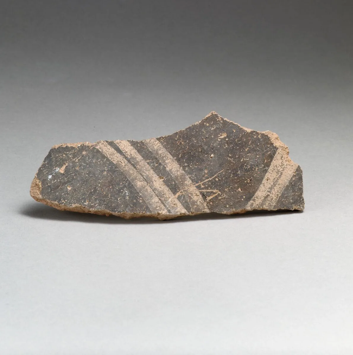 Vase fragment — Unknown