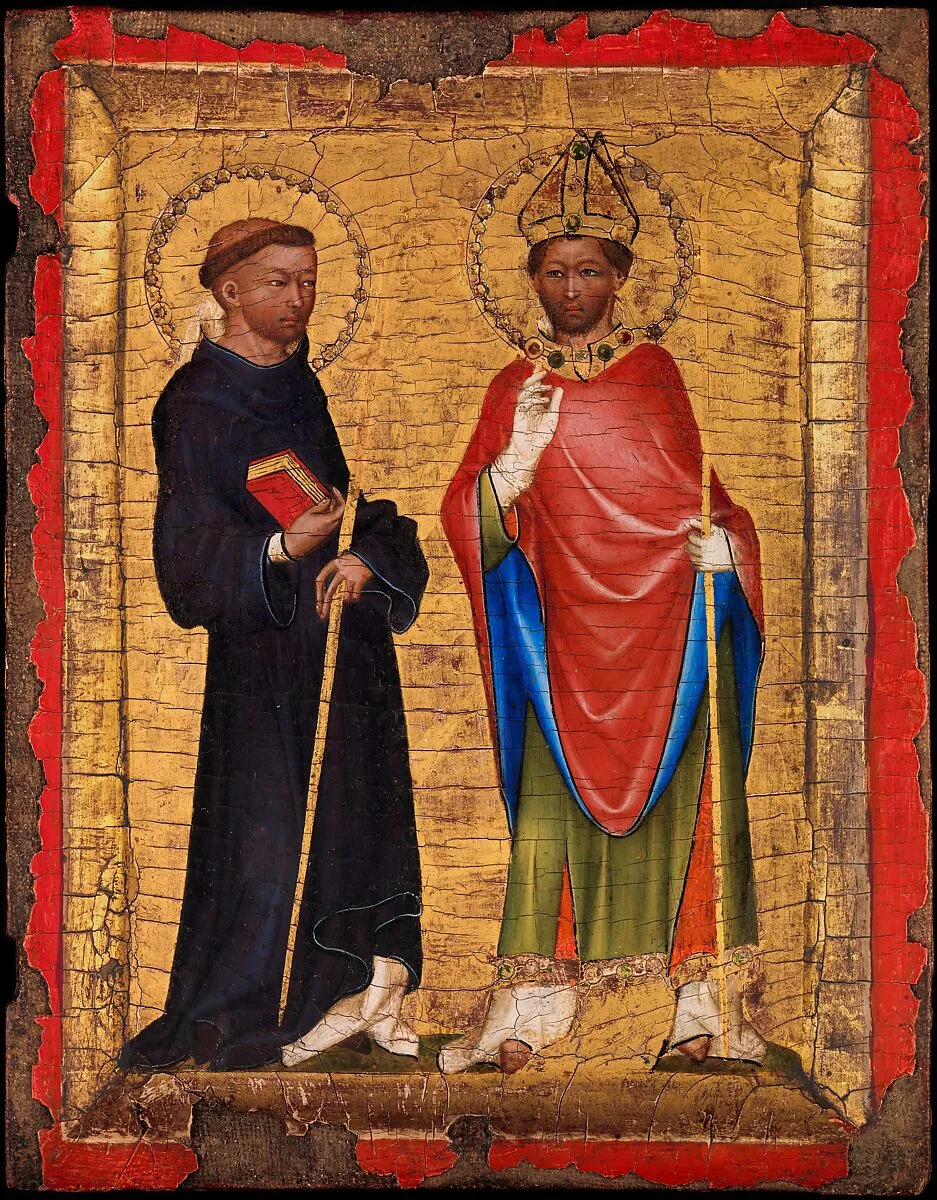 Saints Procopius and Adalbert — Unknown