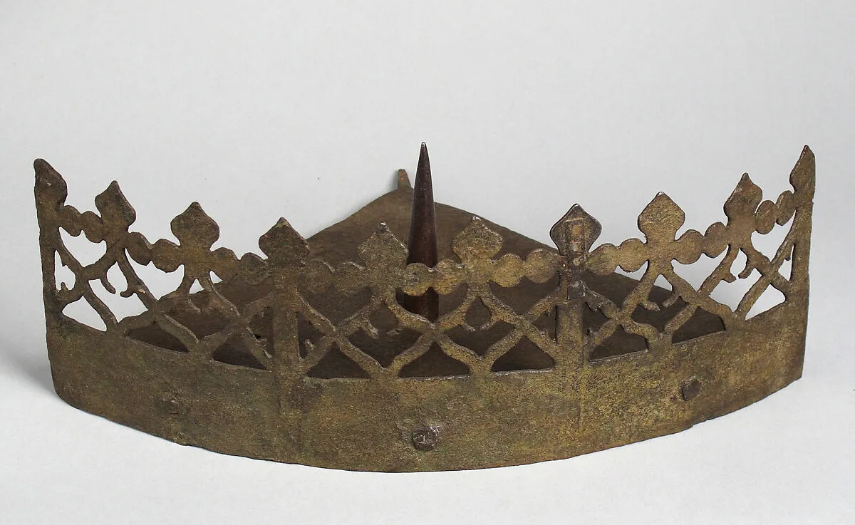 Candlestick Bracket — Unknown