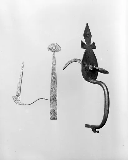 Latch, Bar, and Catch
