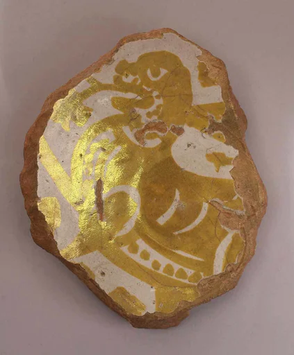 Fragment of a Bowl