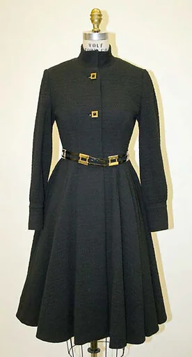 Coatdress