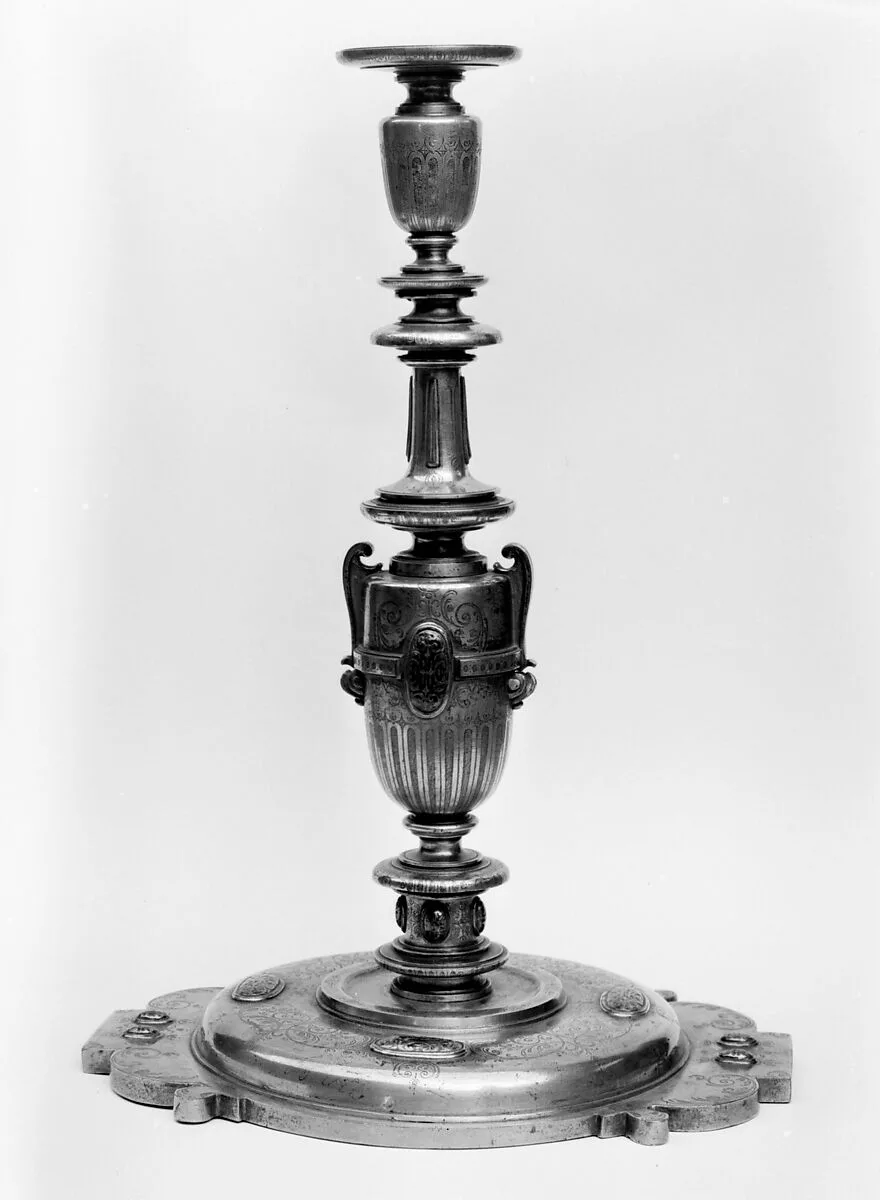 Candlestick — Unknown
