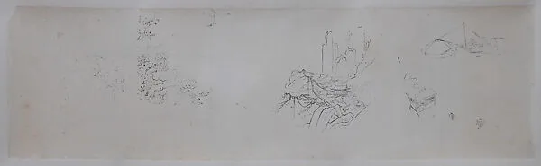 Untitled — Xie Zhiliu