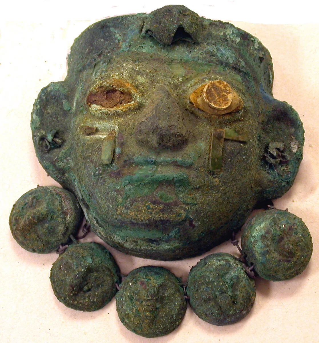 Face Mask — Unknown