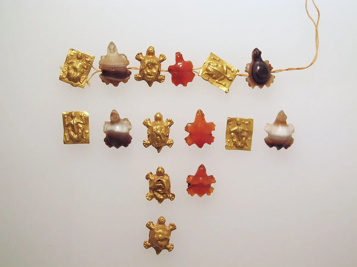 Beads — Unknown