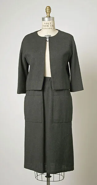 Suit — Cristobal Balenciaga|House of Balenciaga