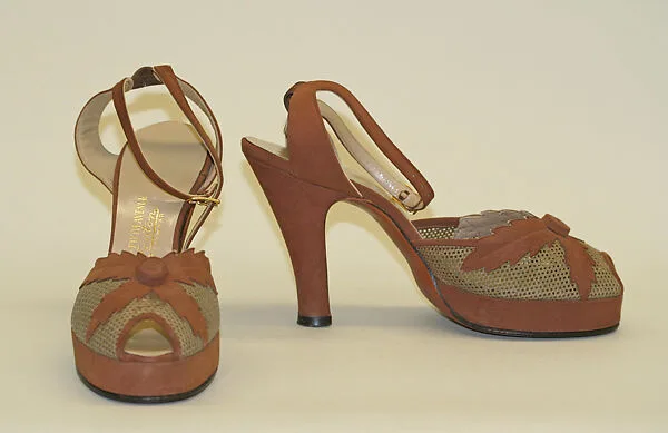 Shoes — Unknown