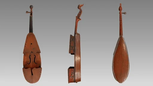 Stringed Instrument