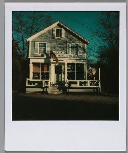 [Hardware Store, Old Lyme, Connecticut]