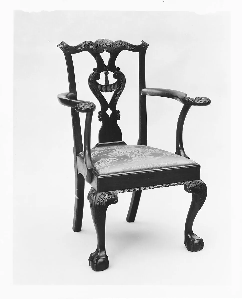 Armchair — Unknown