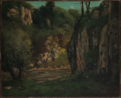 The Hidden Brook