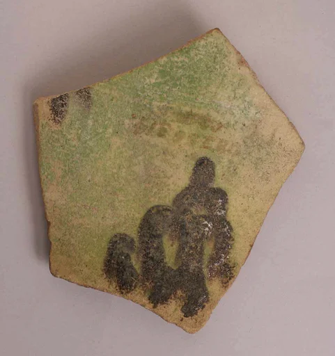 Ceramic Fragment