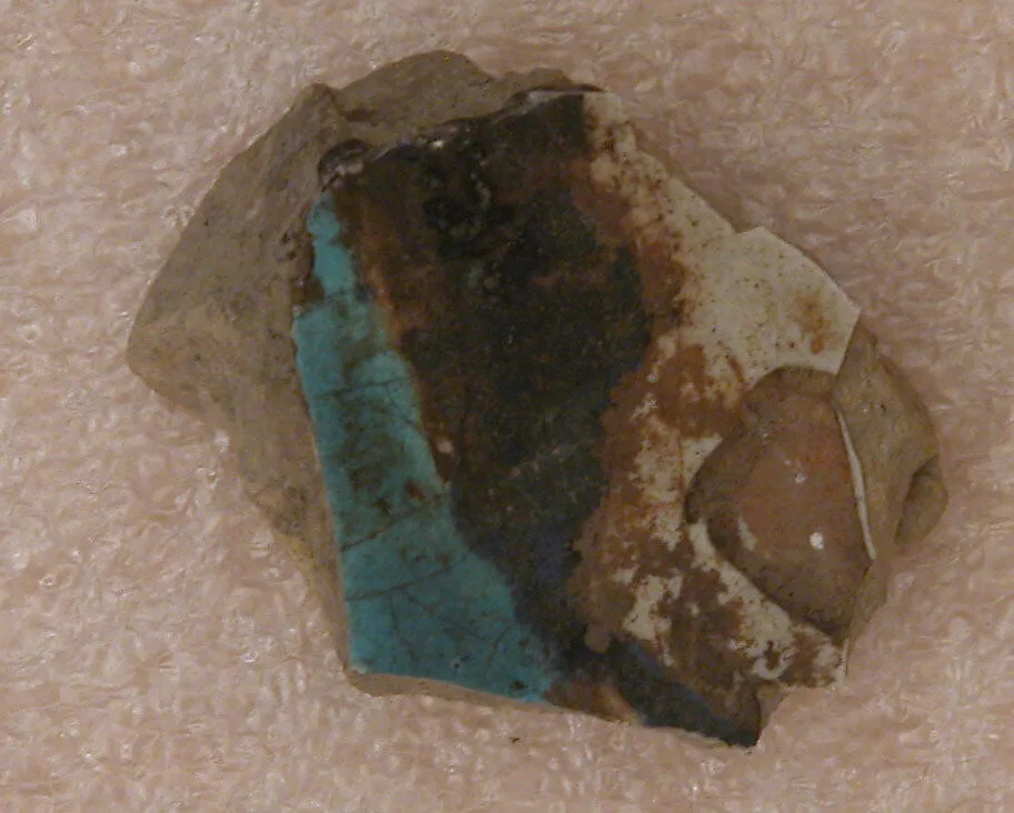 Tile Fragment — Unknown